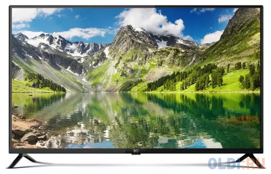 Телевизор 32" BQ 3203B черный 1366x768 50 Гц USB