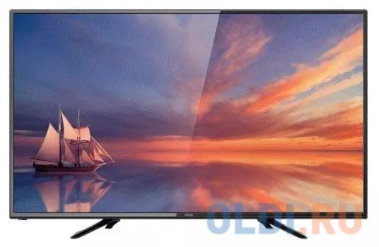 Телевизор 32" POLAR P32L22T2C черный 1366x768 50 Гц VGA USB