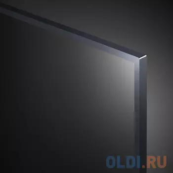 Телевизор 55" LG 55NANO79 черный 3840x2160 50 Гц Wi-Fi Smart TV RJ-45