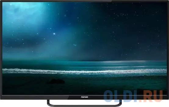 Телевизор Asano 43LF1110T 43" LED Full HD
