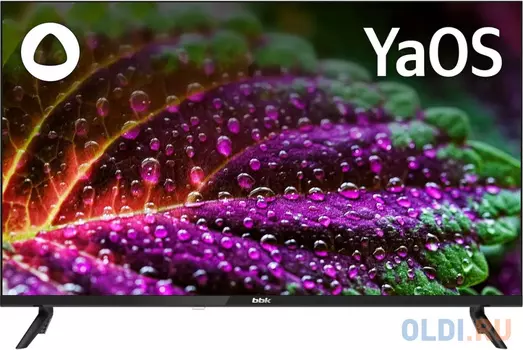 Телевизор BBK 32LEX-7296/FTS2C (B) 32" Full HD