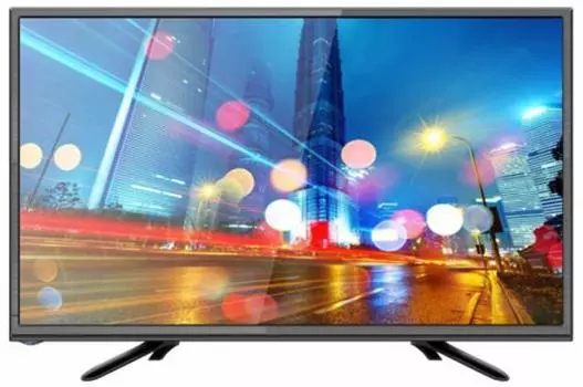 Телевизор Erisson 20 LEK80T2 LED 20" Black, 16:9, 1366х768, 1000:1, 170 кд/м2, USB, HDMI, RJ-45, DVB-T, T2, C