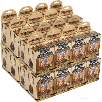 Миниатюра WizKids/NECA Pathfinder Battles Miniatures: The Mwangi Expanse - Booster Case (32)