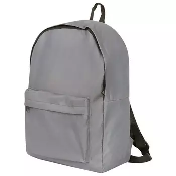 рюкзак ECOS BL032 41х31х14см 20л серый полиэстер