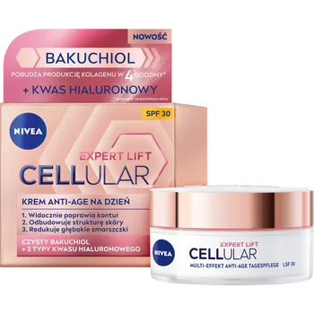 Nivea Cellular дневной крем для лица против морщин, 50 мл