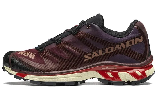 Кроссовки XT-4 "шоколад" Salomon