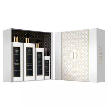 Подарочный набор AVORIO NERO DANHERA