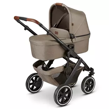 Прогулочная коляска 2 в 1 Salsa 4 Air Nature ABC-Design