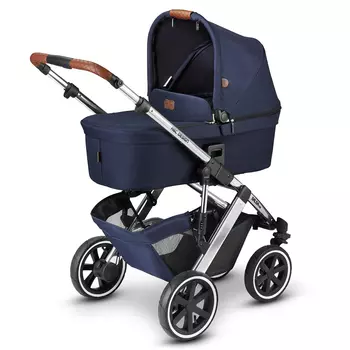 Прогулочная коляска 2 в 1 Salsa 4 Air Navy ABC-Design