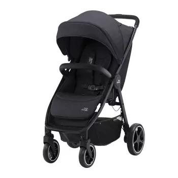 Прогулочная коляска B-Agile R Black Shadow/Black Britax Roemer