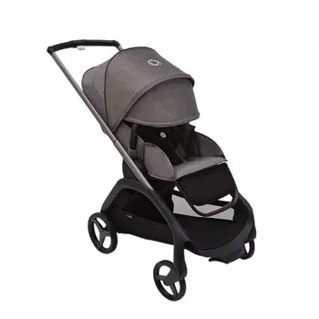 Прогулочная коляска Dragonfly complete GRAPHITE/GREY MELANGE-GREY MELAN Bugaboo