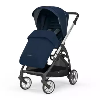 Прогулочная коляска ELECTA, цвет SOHO BLUE Inglesina