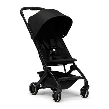 Прогулочная коляска Refined Black Aer + JOOLZ