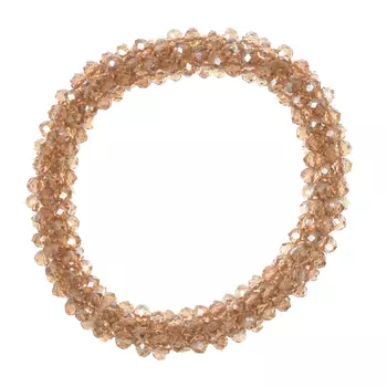 Резинка для волос с бисером Rena Chris