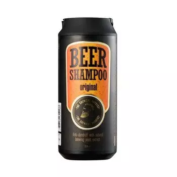 Шампунь The Chemical Barbers Beer Shampoo Original, пивной против перхоти, 350 мл