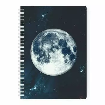 Smart-планер remarklee MyPPlanner Луна, А5
