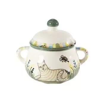 Сахарница "Кот и К", 0,5 л