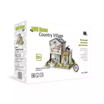 Румбокс Hobby Day 13839 Сountry Village