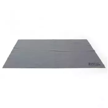 Салфетка из микрофибры Simply Analog для протирки виниловых пластинок, 32 х 32 см, в ассортименте