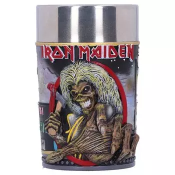Рюмка Nemesis Now Iron Maiden The Killers Shot Glass, 50 мл
