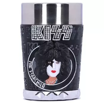 Рюмка Nemesis Now KISS Glam Range The Starchild Shot Glass, 50 мл