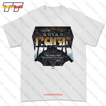 Футболка Aew All Elite Wrestling Brian Cage The Machine, футболка унисекс I33E 4XL