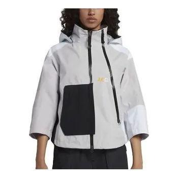 Куртка lab acg gore-tex waterproof jacket 'wild ash white' Nike, мультиколор