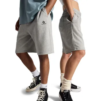 Брюки Converse Go-To Standard-Fit, серый