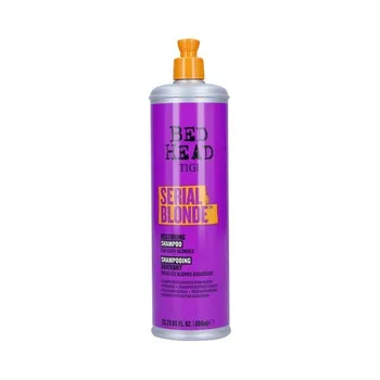 Шампунь для светлых волос, 600 мл Tigi Serial Blonde