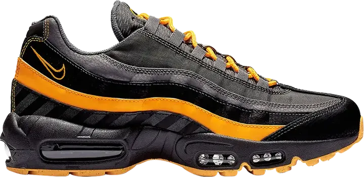 Кроссовки Nike Air Max 95 'I-95', оранжевый