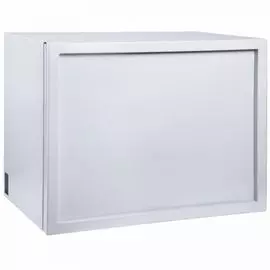 Шкаф настенный 19", 9U Rexant 04-2251 АНТИВАНДАЛЬНЫЙ 600400470мм,(ШxГxВ) RAL 7035