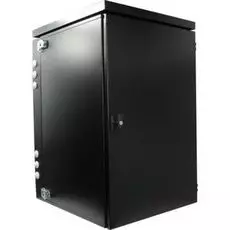 Шкаф настенный 19", 18U NT WALLBOX IP55 18-66 B