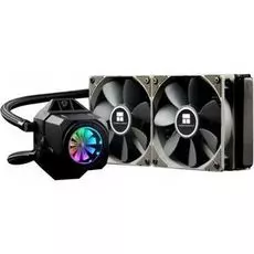 Система охлаждения Thermalright TURBO-RIGHT-240-C (775, 1150, 1151, 1155, 1156, 1366, 2011, 2011-3, 2066, AM4) 120x120x25,4мм, 600 - 1800 об/мин, 19 -