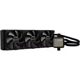 Система охлаждения жидкостная Be quiet! SILENT LOOP 2 360mm BW012 1150/1151/1155/1200/2011(-3) Square ILM/2066/AM4/AM3(+)/sTRX4/TR4/120 mm, 2800 rpm,