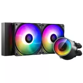Система охлаждения жидкостная Deepcool CASTLE 240 V2