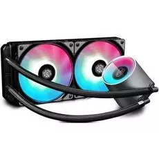 Система охлаждения жидкостная Deepcool CASTLE 280 RGB