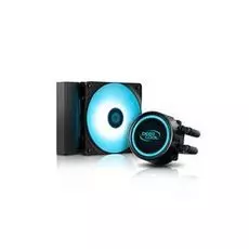 Система охлаждения жидкостная Deepcool GAMMAXX L120T Blue
