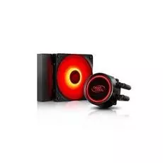 Система охлаждения жидкостная Deepcool GAMMAXX L120T Red