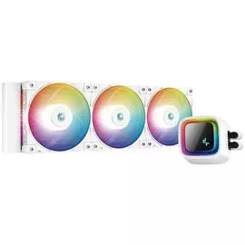 Система охлаждения жидкостная Deepcool LS720 WH