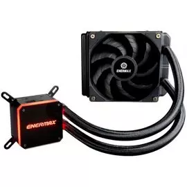 Система охлаждения жидкостная Enermax LIQMAX III HF ELC-LMT120-HF LGA1200/2066/2011-3/2011/1366/115x/AM4/AM3+/AM3/AM2+/AM2/FM2+/FM2/FM1 (Al+Cu, 120mm
