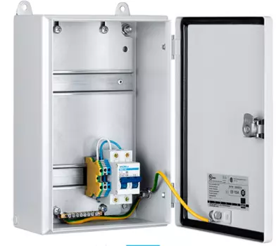 Шкаф NSGate NSB-2031 E203H0F0 200x300x120 комплект [1] без нагревателя и оптического кросса