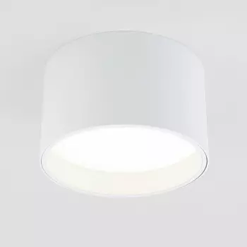 Накладной светильник светодиодный 25123/LED 13W белый Elektrostandard Banti 13Вт 4200K
