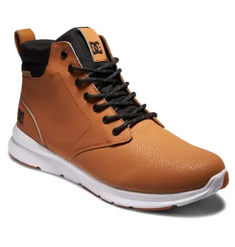 DC Shoes "Mason 2" ботинки, желтый