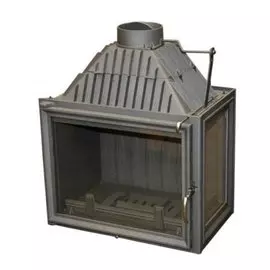 Дровяная топка чугунная Kratki