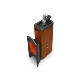 Дровяная печь 15 кВт TMF