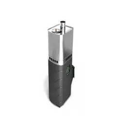 Дровяная печь 15 кВт TMF