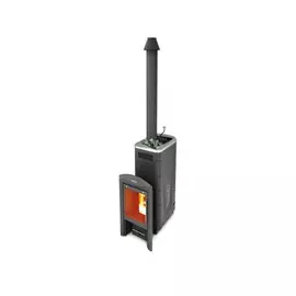 Дровяная печь 25 кВт TMF