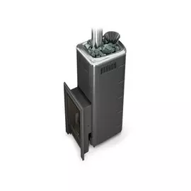 Дровяная печь 30 кВт TMF