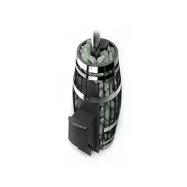 Дровяная печь 25 кВт TMF