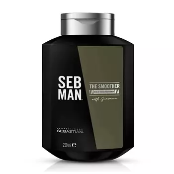 SEBASTIAN PROFESSIONAL Кондиционер для волос SEBMAN THE SMOOTHER 250.0